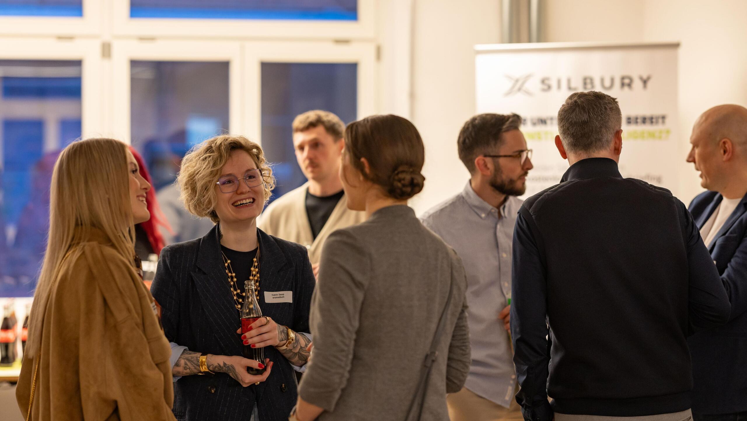 MCN-Abend bei Silbury in Fürth