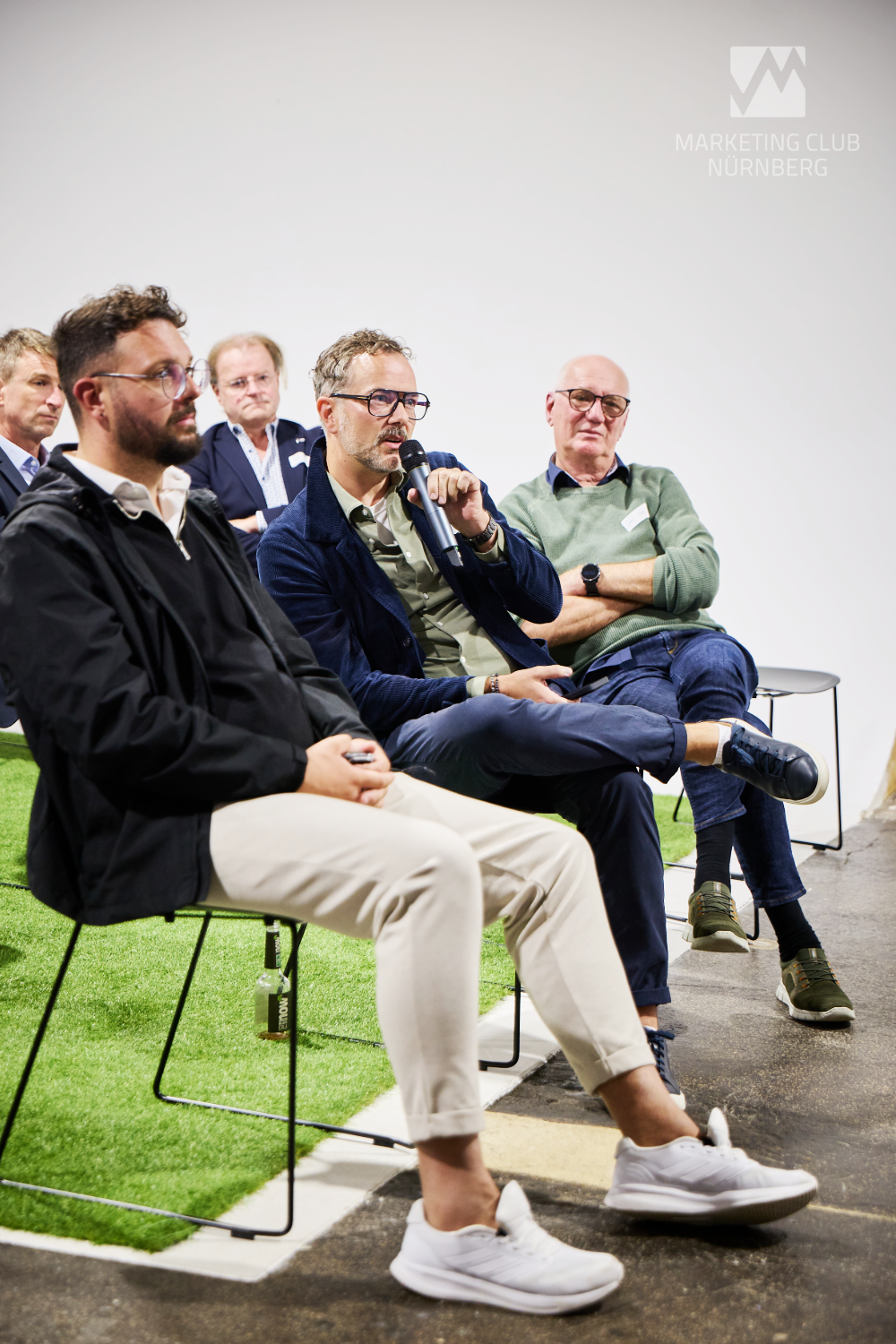 FCN_Stadion_Galerie-17 DAs Publikum löcherte die Speaker des FCN mit Fragen über das Stadion der Zukunft
