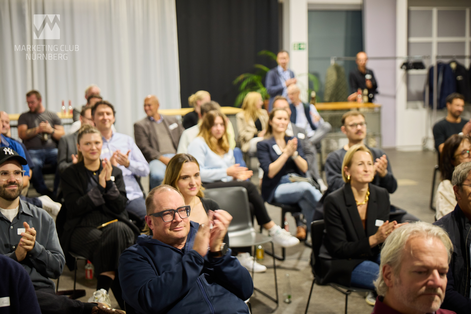 FCN_Stadion_Galerie-18 Das Publikum war vor allem an exklusiven Einblicken in die Stadionplanung interessiert