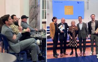 Impressionen der Mitgliederversammlung 2026 des Marketing Club Nürnberg