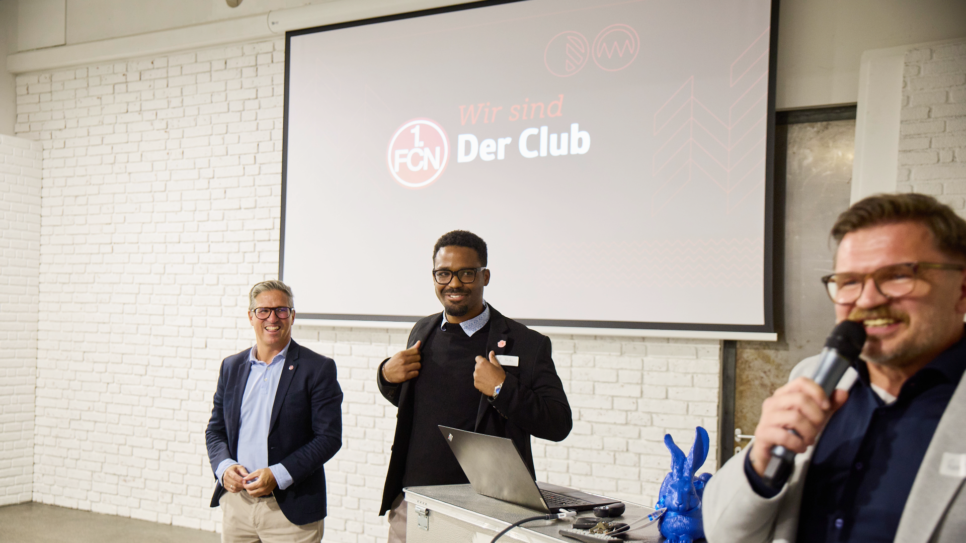 Stadion_Zukunft_Header-1 Die Speaker bei der MCN-Veranstaltung "Stadion der Zukunft" mit Programmvorstand Robert Puchalla
